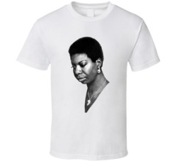 Nina Simone Twenties T Shirt