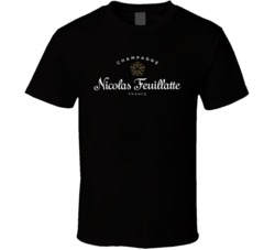 Nicolas Feuillatte T Shirt