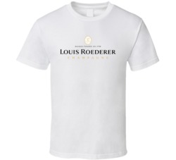 Louis Roederer T Shirt