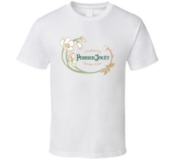 Perrier Jouet T Shirt
