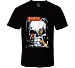 Punch Comics 12 T Shirt
