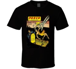 Punch Comics 13 T Shirt