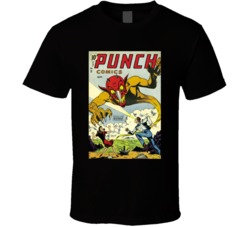 Punch Comics 21 T Shirt