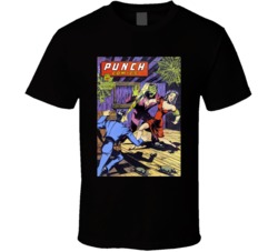 Punch Comics 15 T Shirt
