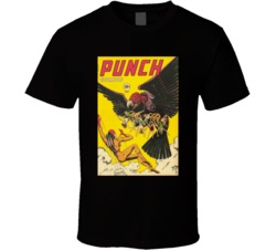 Punch Comics 20 T Shirt