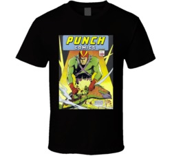 Punch Comics 1 T Shirt