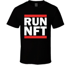 Run Nft T Shirt