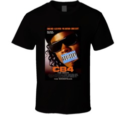 Chris Rock Cb4 T Shirt