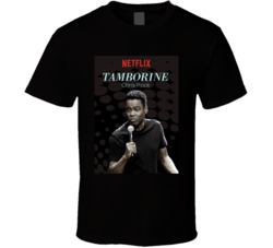 Chris Rock Tamborine T Shirt