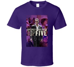 Chris Rock Top Five T Shirt