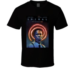 Chris Rock Spiral T Shirt