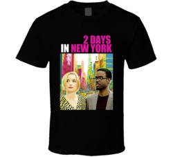 Chris Rock 2 Days In New York T Shirt