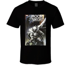 Moon Knight Omnibus Comic Cover T Shirt