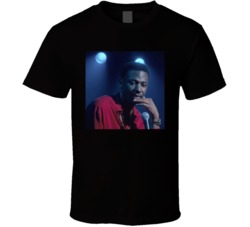 Jerrod Carmichael Portrait T Shirt