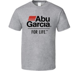 Abu Garcia Fishing T Shirt