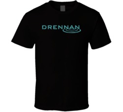 Drennan Fishing Worn Look T Shirt