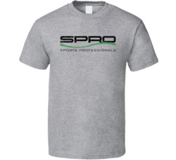 Spro Fishing Worn Look T Shirt