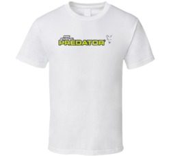 Fox Rage Predator Fishing Worn Look T Shirt