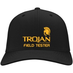 Trojan Field Tester Cap Hat