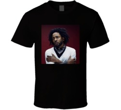 Kendrick The Heart Part 5 T Shirt