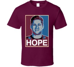 Nathan Mackinnon Hope T Shirt