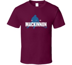 Air Nathan Mackinnon T Shirt