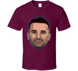 Nazem Kadri Big Head T Shirt