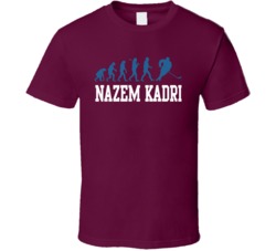 Nazem Kadri Evolution T Shirt