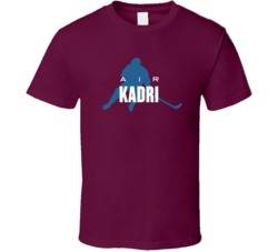 Air Nazem Kadri T Shirt