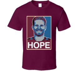 Gabriel Landeskog Hope T Shirt