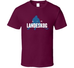 Air Gabriel Landeskog T Shirt