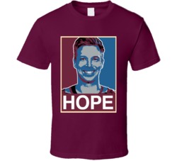 Darcy Kuemper Hope T Shirt