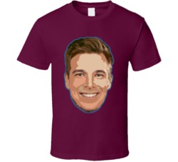 Darcy Kuemper Big Head T Shirt