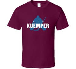 Air Darcy Kuemper T Shirt