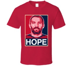Alex Ovechkin Hope T Shirt