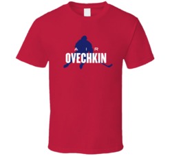 Air Alex Ovechkin T Shirt
