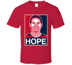 Nicklas Backstrom Hope T Shirt