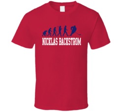 Nicklas Backstrom Evolution T Shirt