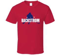 Air Nicklas Backstrom T Shirt
