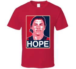 Tj Oshie Hope T Shirt