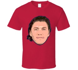 Tj Oshie Big Head T Shirt
