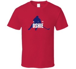 Air Tj Oshie T Shirt