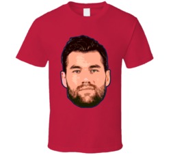 Tom Wilson Big Head T Shirt