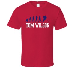 Tom Wilson Evolution T Shirt