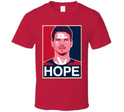 Ilya Samsonov Hope T Shirt