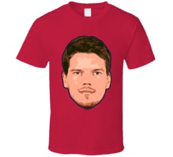 Ilya Samsonov Big Head T Shirt