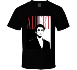 Albert S Ruddy The Offer Scarface Parody T Shirt