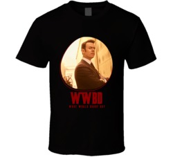 Wwbd What Would Barry Do The Offer T Shirt