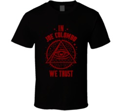 In Joe Colombo We Trust The Offer T Shirt