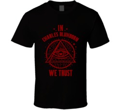 In Charles Bluhdorn We Trust The Offer T Shirt